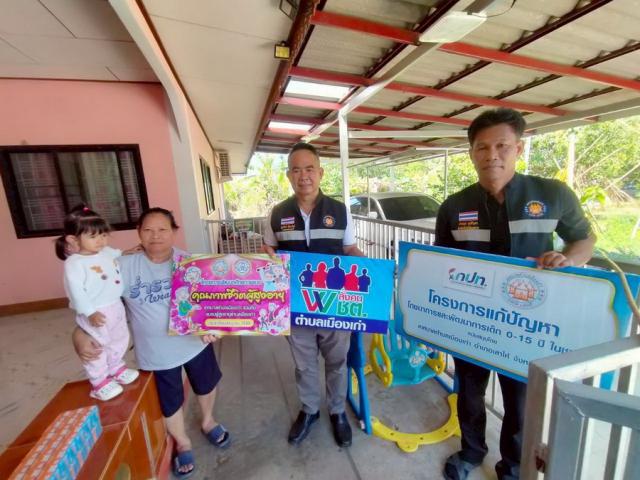 โครงการกองทุนหลักประกันสุขภาพเทศบาลตำบลเมืองเก่า ปี 2569 ประจำเดือน มกราคม